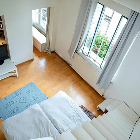Charming House With Garden The Calm In Апартаменты *